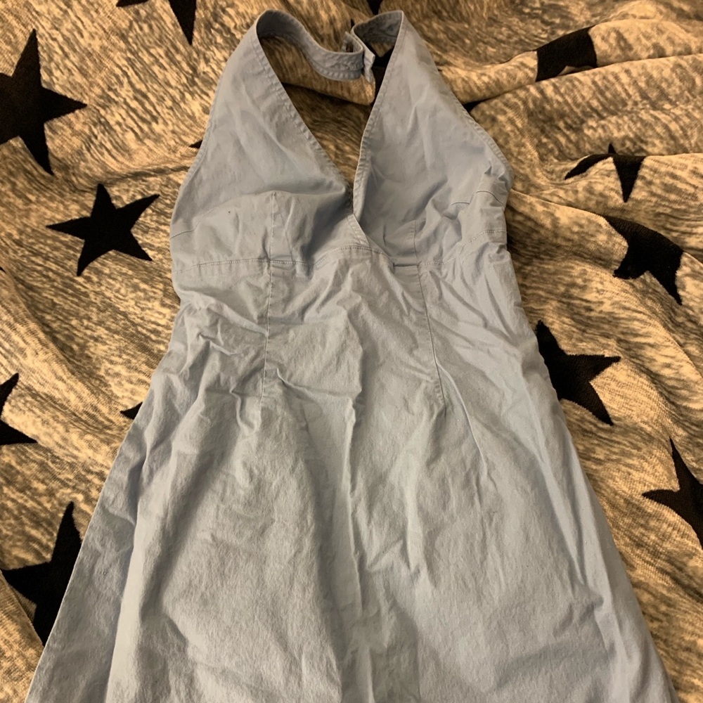 Tommy Small Halter Dress